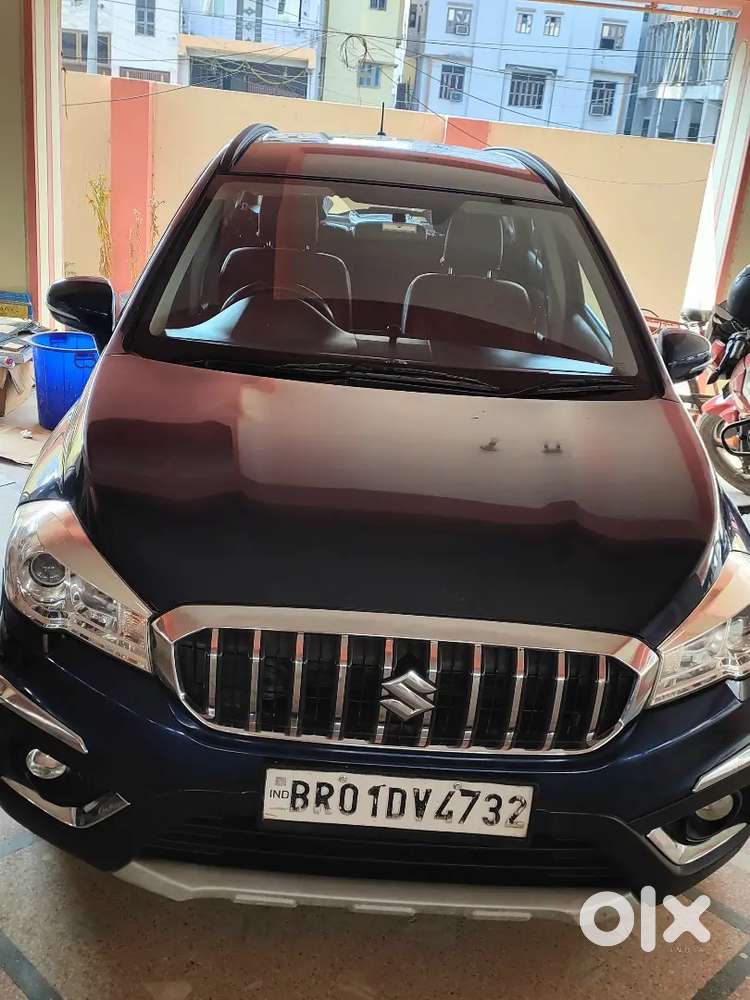 Maruti Suzuki S-cross 2018