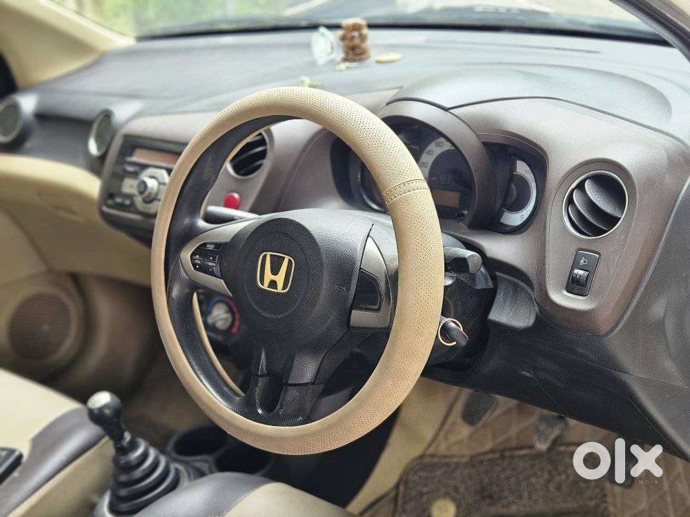 Honda Brio S Mt, 2013, Petrol