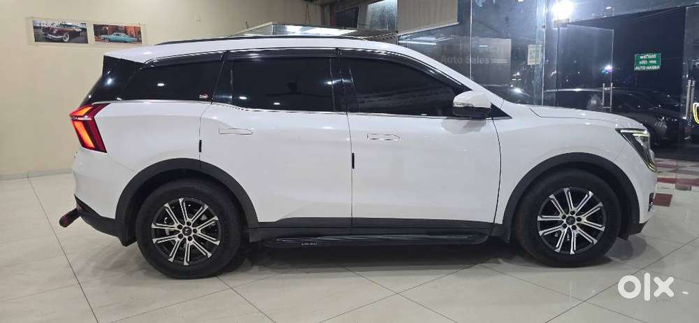 Mahindra Xuv700 2.2 Ax 7 Diesel At Luxury Pack Str, 2022, Diesel