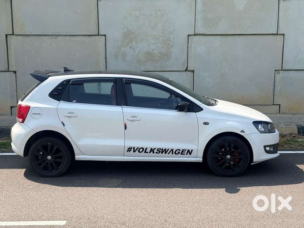 Volkswagen Polo 2013 Diesel 167000 Km Driven