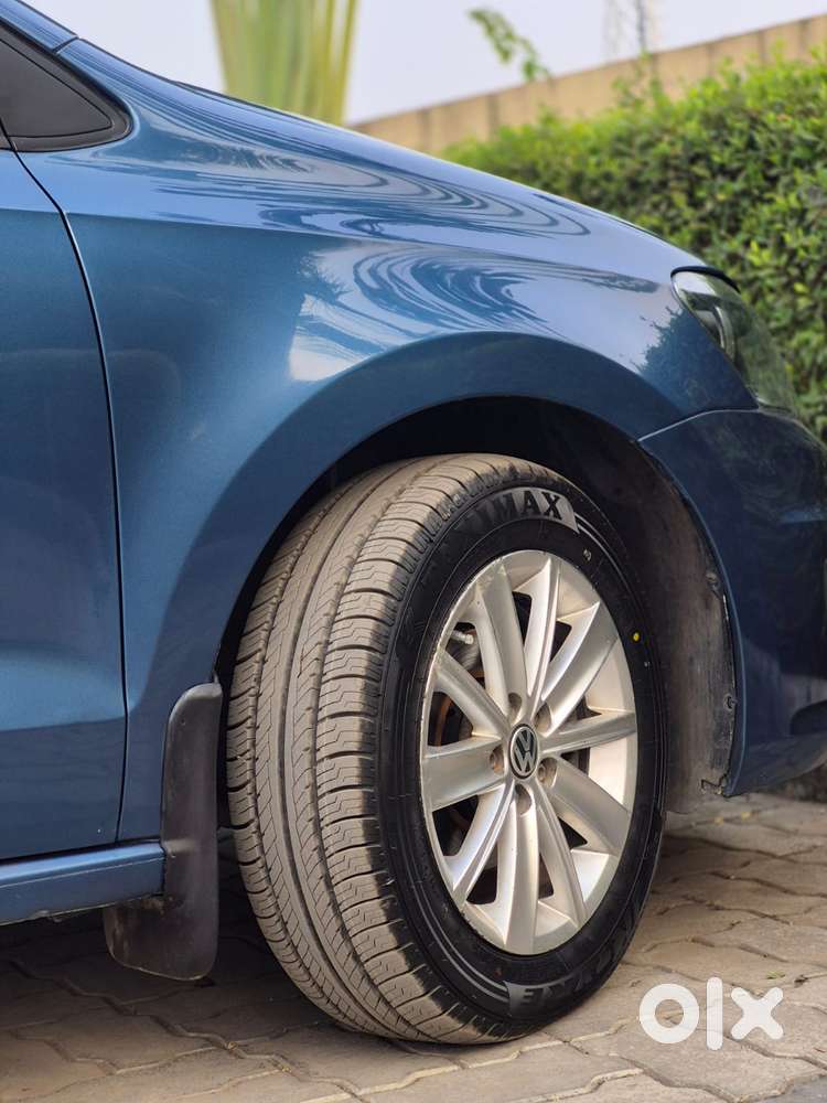 Volkswagen Vento 1.2 Highline Plus At 16 Alloy, 2019, Diesel