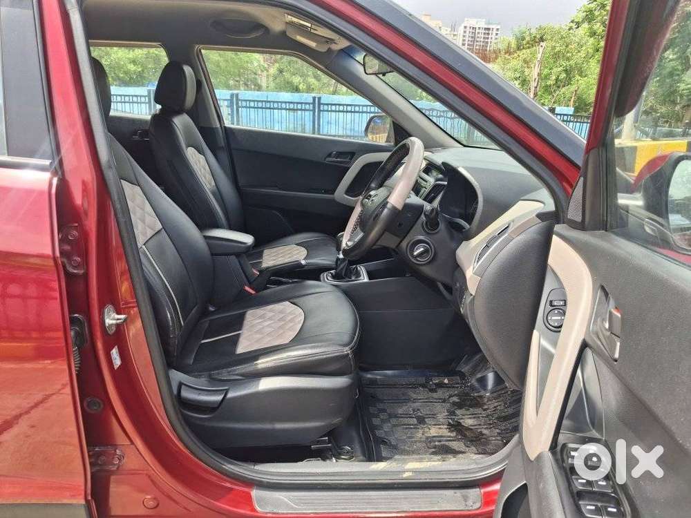 Hyundai Creta 1.6 E Plus, 2018