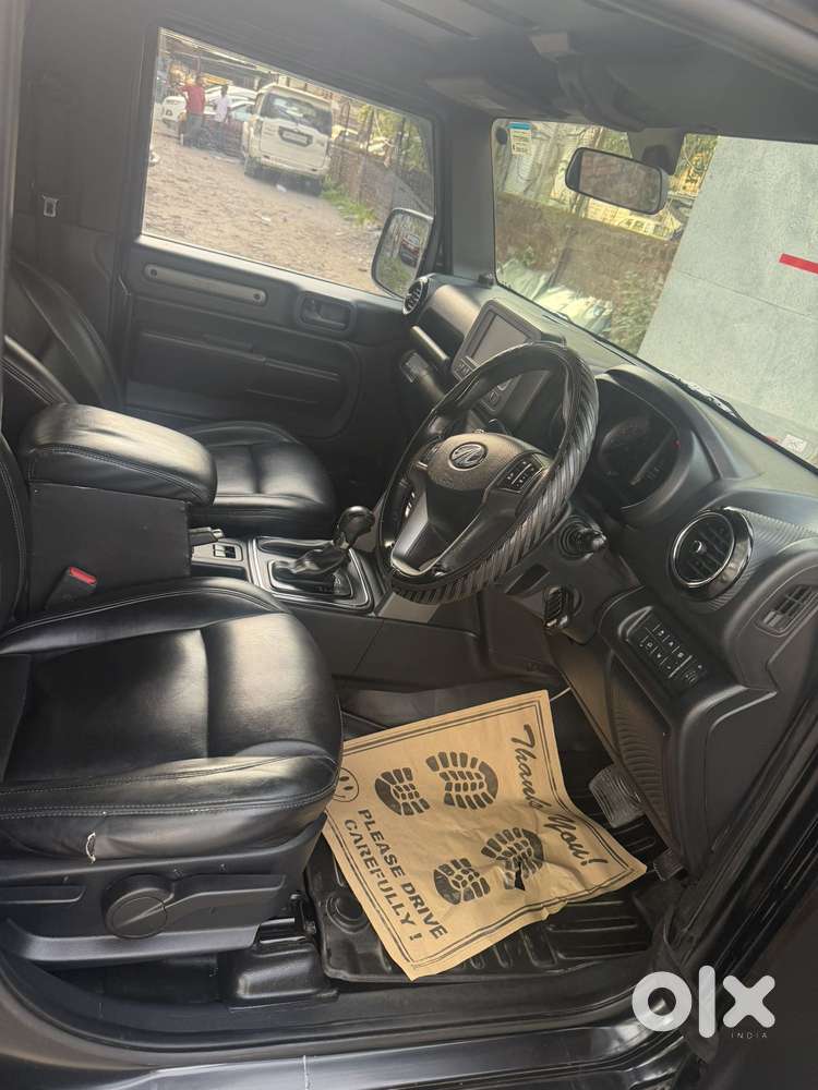 Mahindra Thar Lx D At 4wd Ht, 2022, Diesel