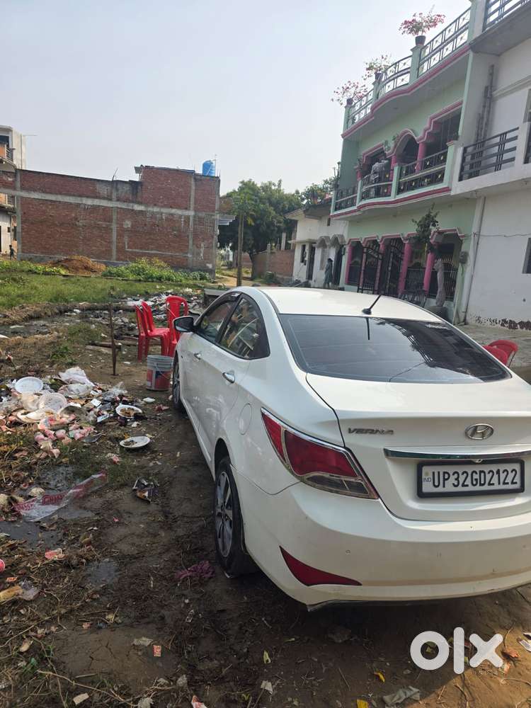 Hyundai Verna, 2015, Diesel
