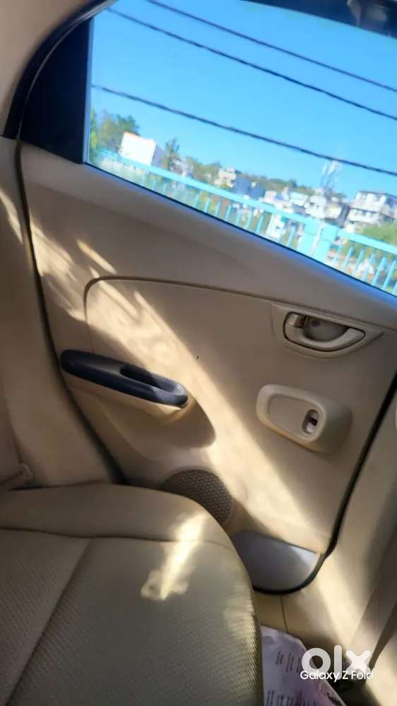Honda Brio 2014 Petrol Good Condition, Recently Service Available..
