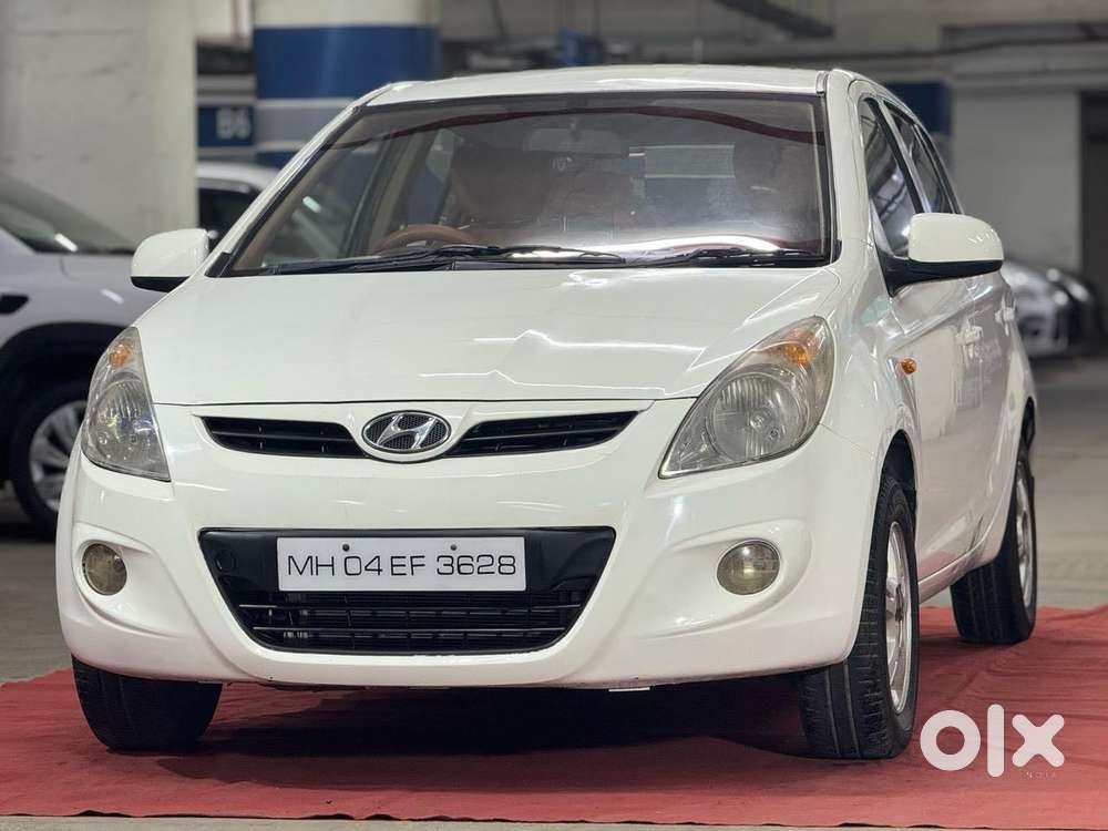 Hyundai I20 Petrol Asta Option, 2010, Petrol
