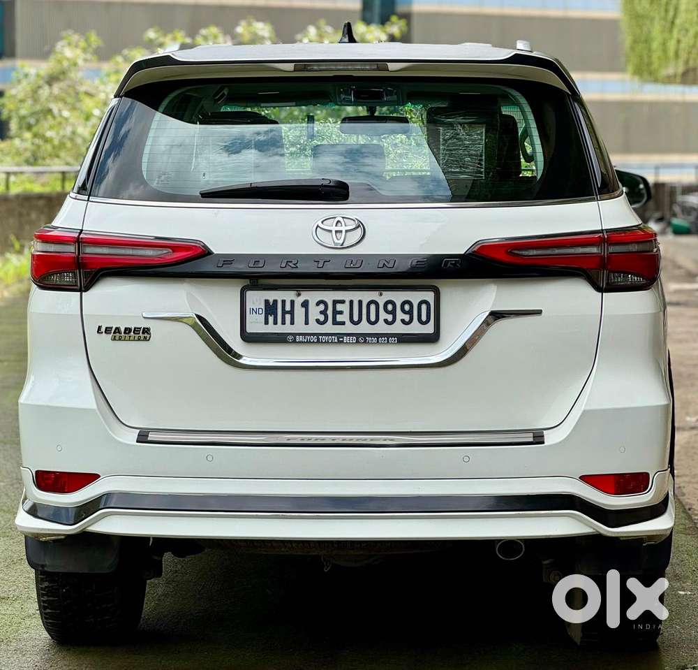 Toyota Fortuner Leader Edition (at), 2025, Diesel