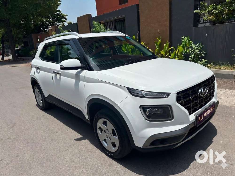 Hyundai Venue S Plus Mt 1.2 Kappa