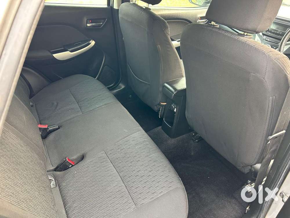 Maruti Suzuki Baleno 1.2 Cvt Zeta, 2017, Petrol