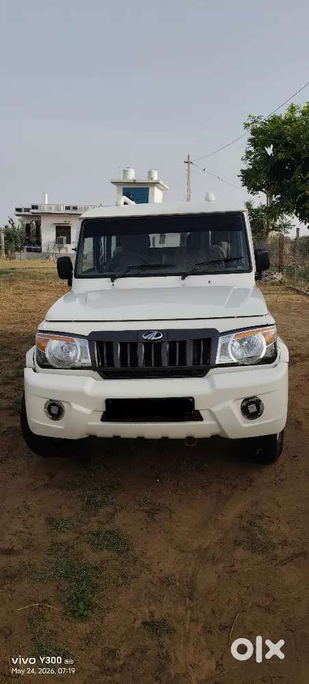 Bolero 2016 Zlx