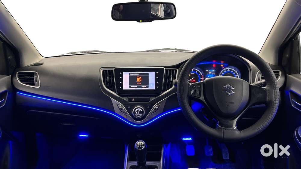 Maruti Suzuki Baleno Zeta, 2021, Petrol