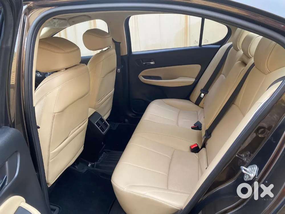 Honda City Zx 2023 Petrol