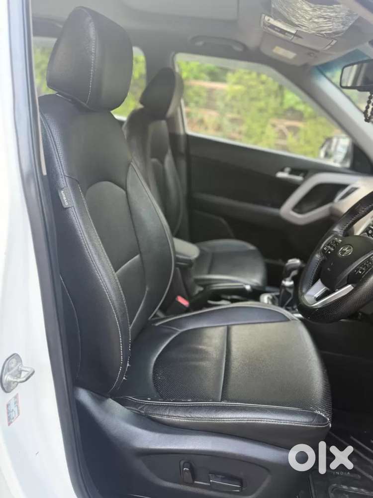 Hyundai Creta 1.6 Crdi Sx Option, 2018, Diesel
