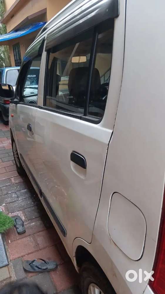 Maruti Suzuki Wagon R 1.0 2014 Petrol 125000 Km Driven
