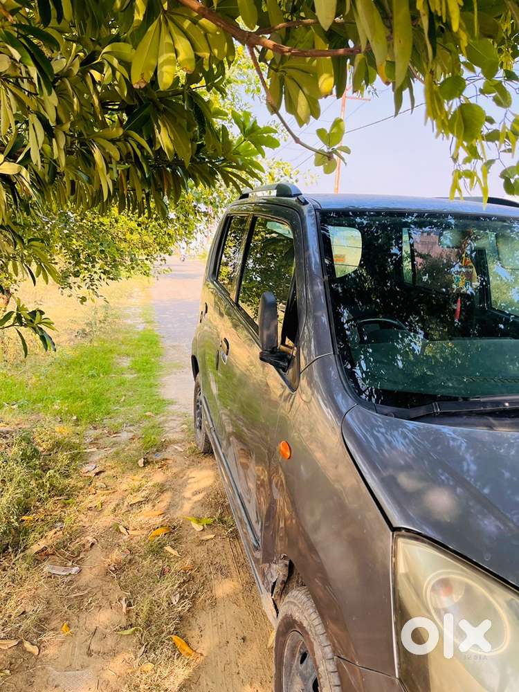 Maruti Suzuki Wagon R 1.0 2012 Cng & Petrol 140000 Km Driven