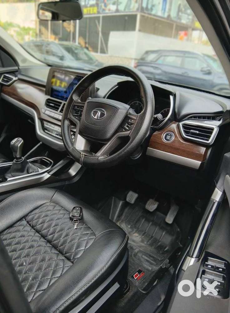 Tata Harrier Xt, 2019, Diesel