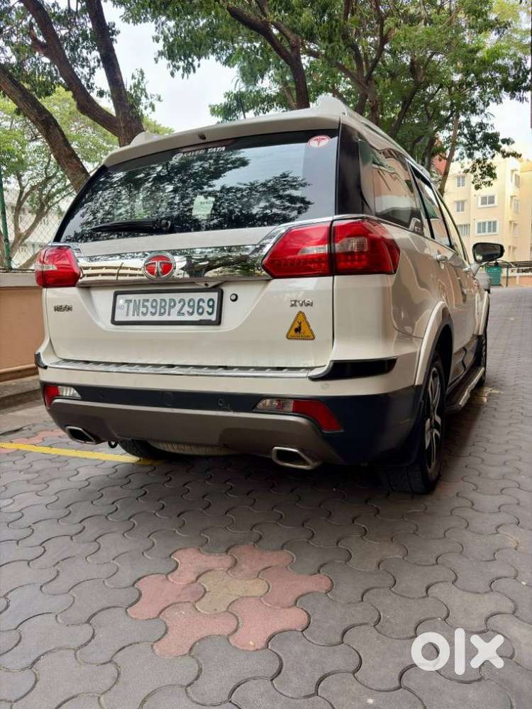 Tata Hexa Xta, 2017, Diesel