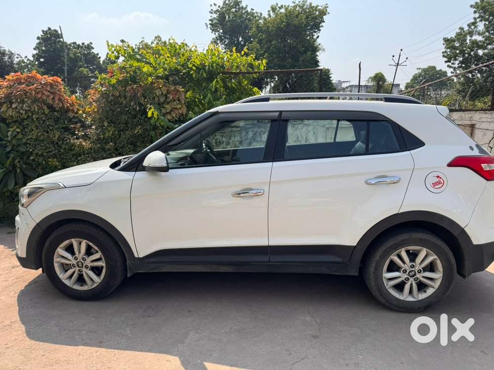 Hyundai Creta Diesel 2016