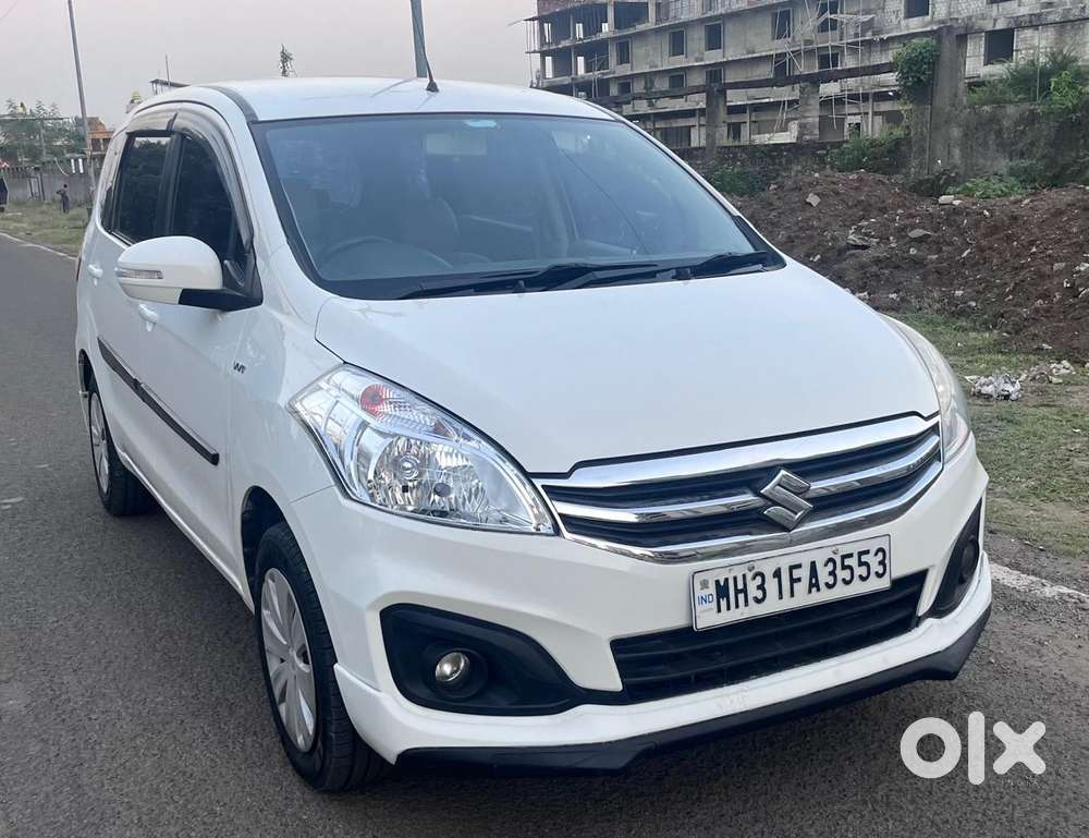 Maruti Suzuki Ertiga Vxi, 2017, Petrol