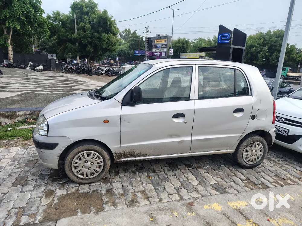 Hyundai Santro Xing 2011 Lpg Well Maintained
