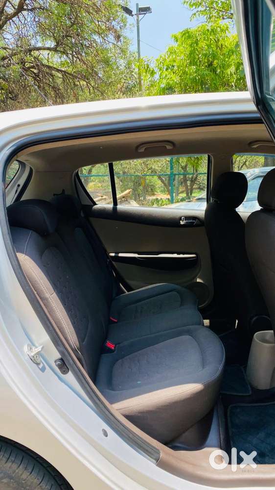 Hyundai I20 Sportz 1.2 Bs-iv, 2011, Petrol