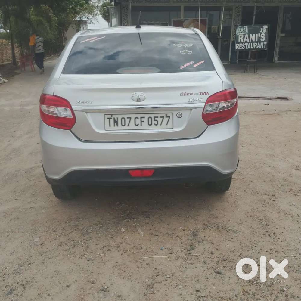 Tata Zest 1.2 Revotron 2016