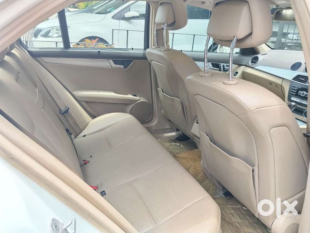 Mercedes-benz C Class, 2013, Diesel