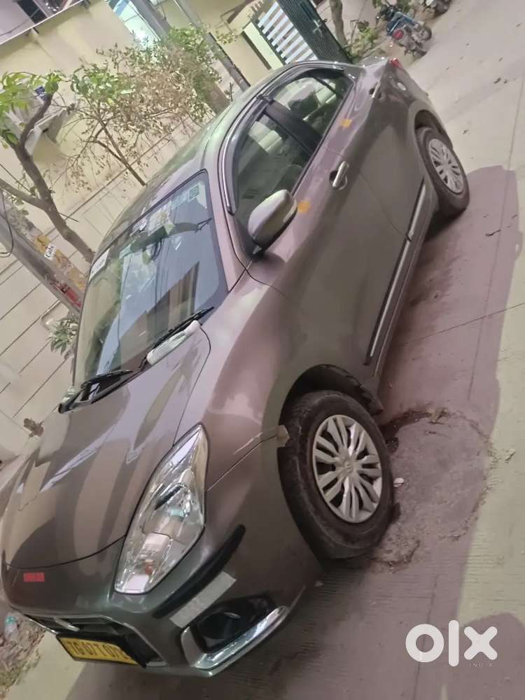 Try And Get The Car