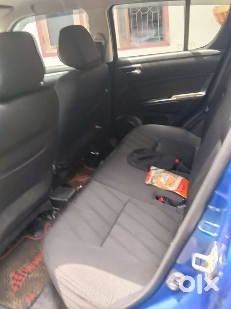 Maruti Swift Vxi 2014