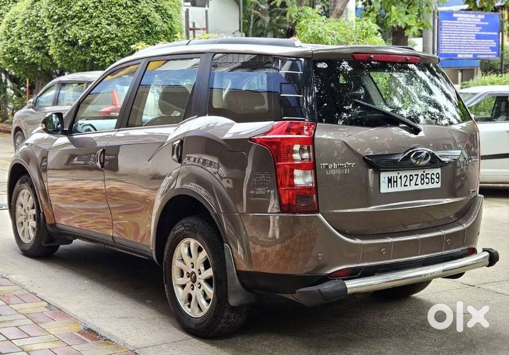 Mahindra Xuv500 W10 2wd, 2018, Diesel