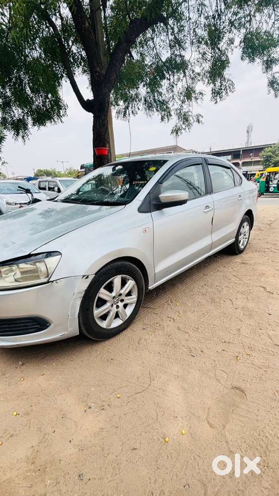Volkswagen Vento Hybrid 2011 Model