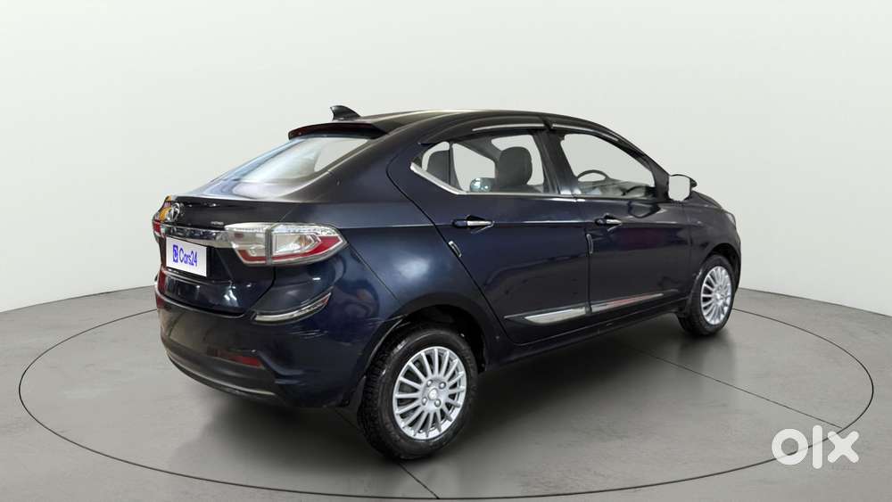Tata Tigor 1.2 Revotron Xz Plus Cng, 2022, Cng & Hybrids