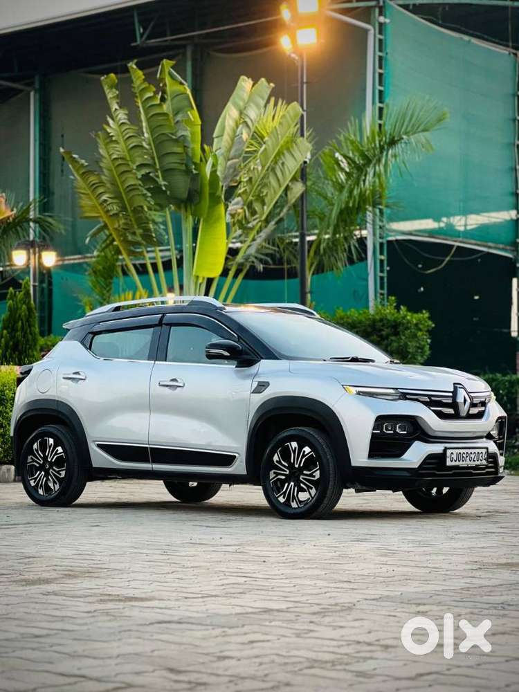 Renault Kiger Rxt Dt, 2021, Cng & Hybrids