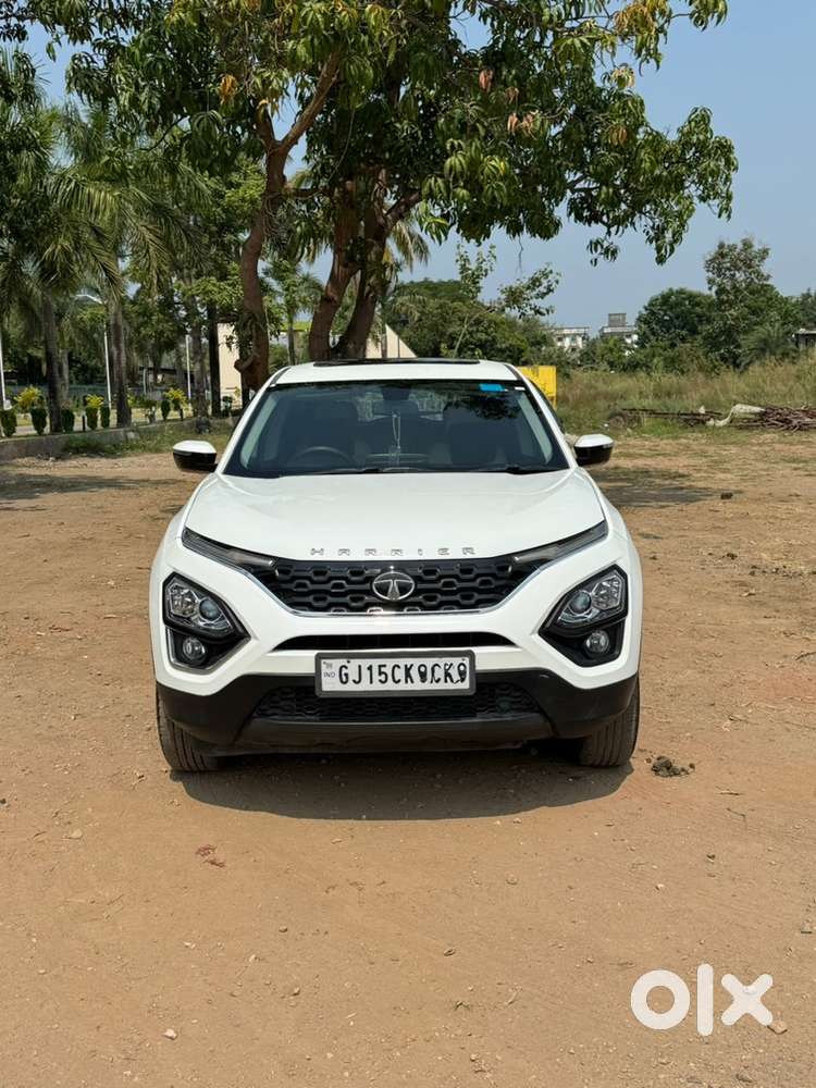 Tata Harrier Diesel 2021