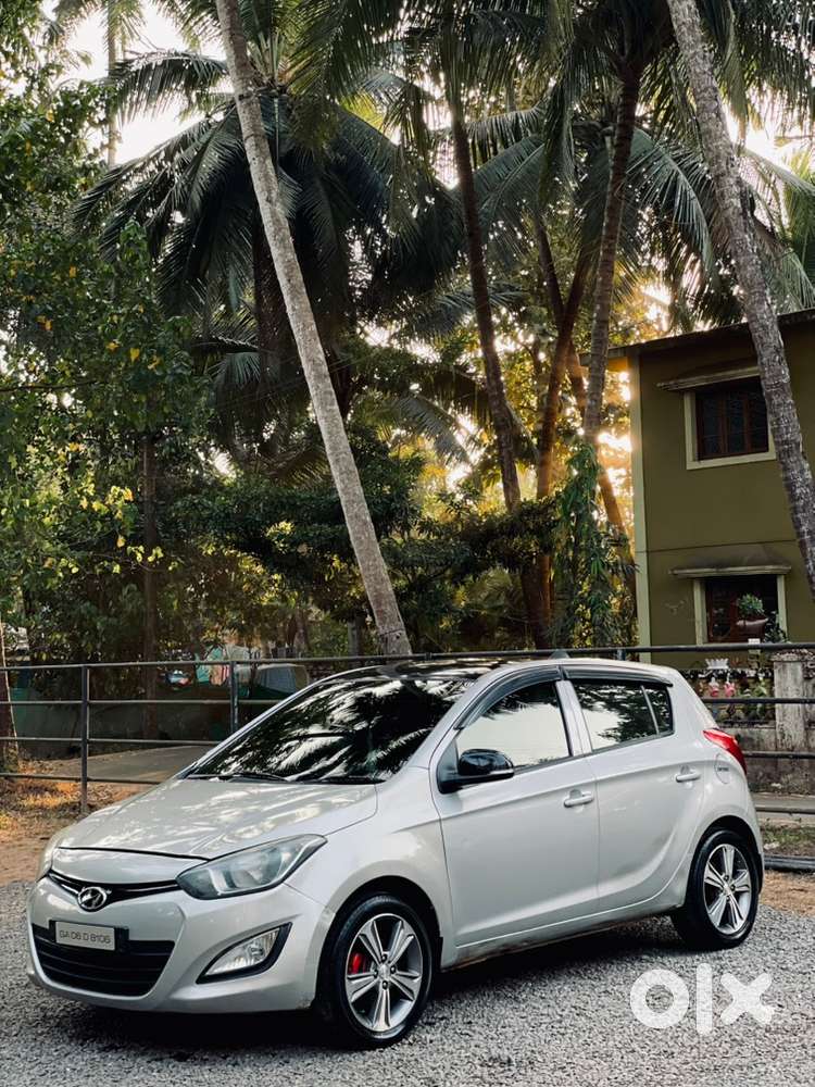 Hyundai I20 2012 Diesel Well Maintained