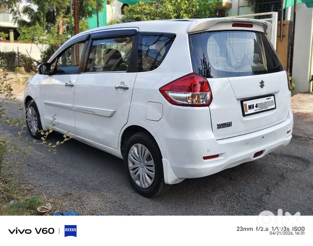 Maruti Suzuki Ertiga 2016 Diesel 95000 Km Driven