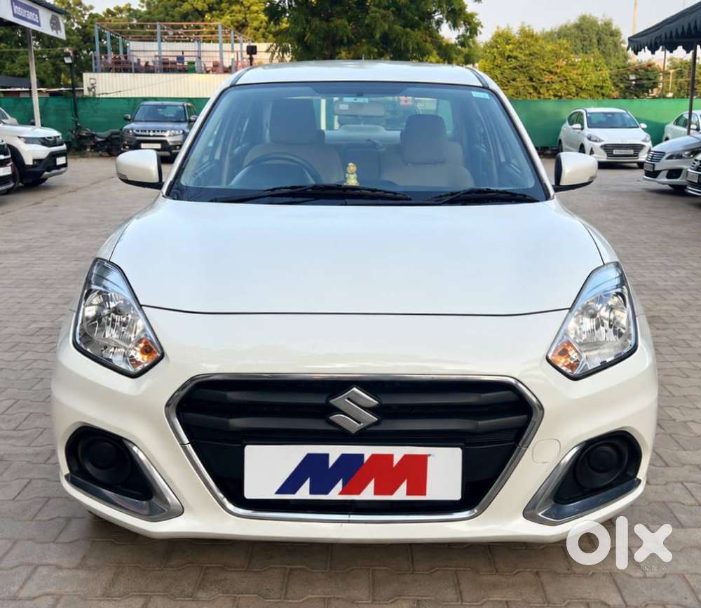 Maruti Suzuki Dzire 1.2 Vxi, 2021, Petrol