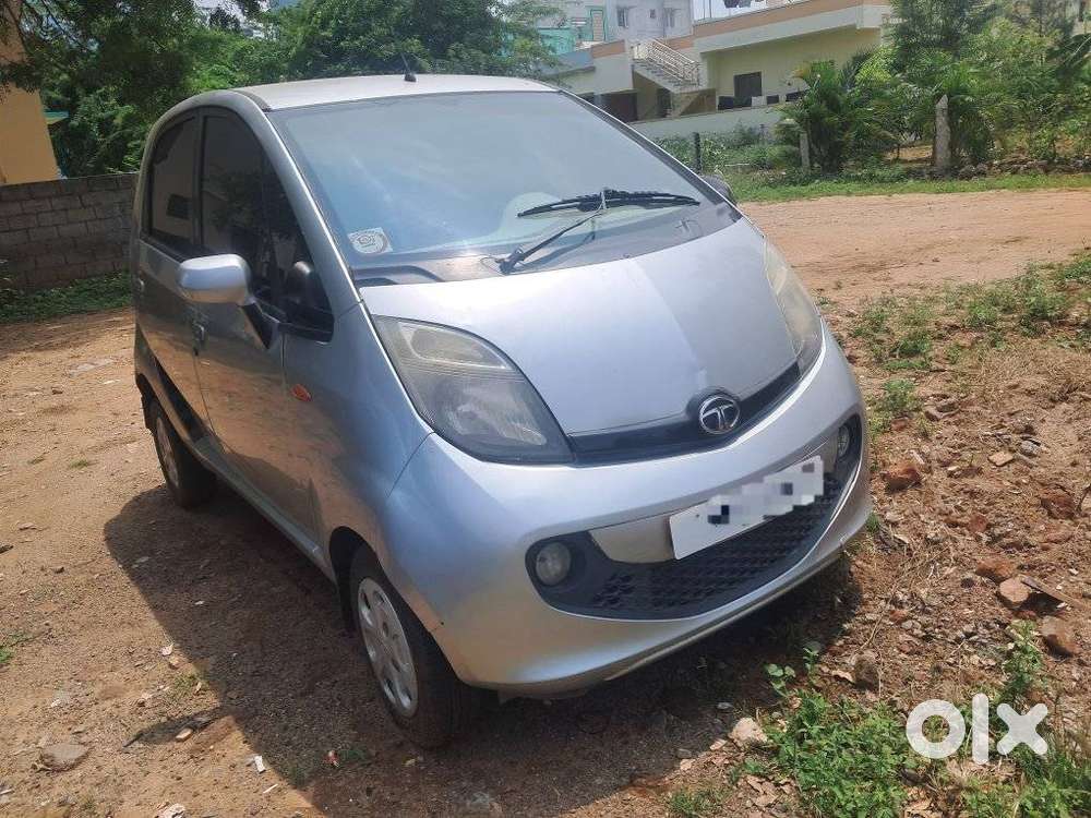 Tata Nano, 2016, Petrol