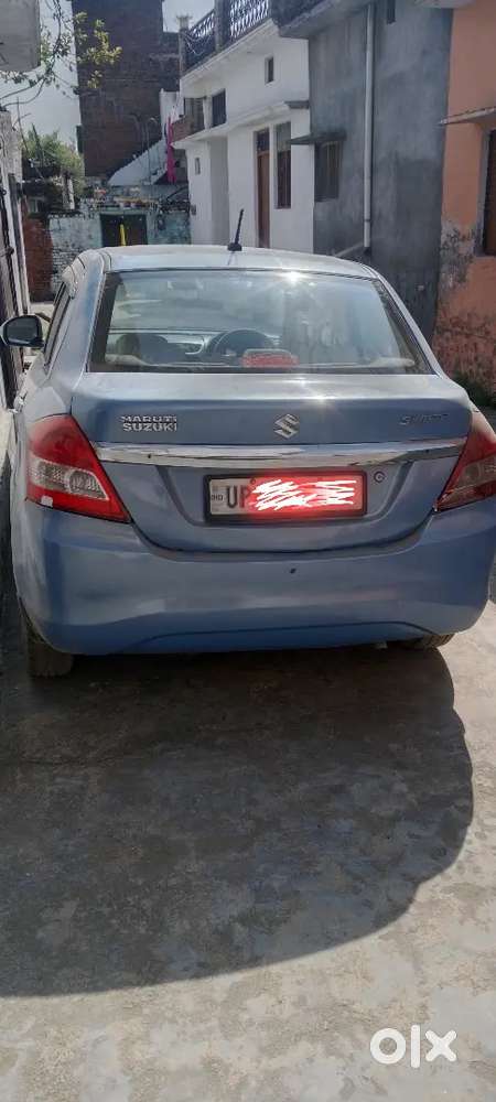 Maruti Suzuki Dzire 2015 Diesel