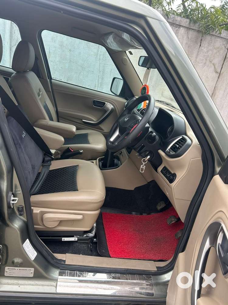 Mahindra Bolero Neo N10 R 2023