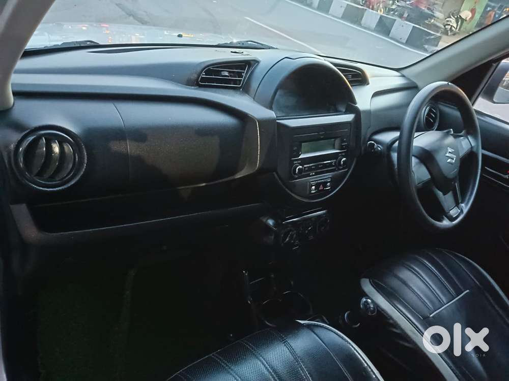 Maruti Suzuki S-presso Vxi Opt, 2020, Petrol