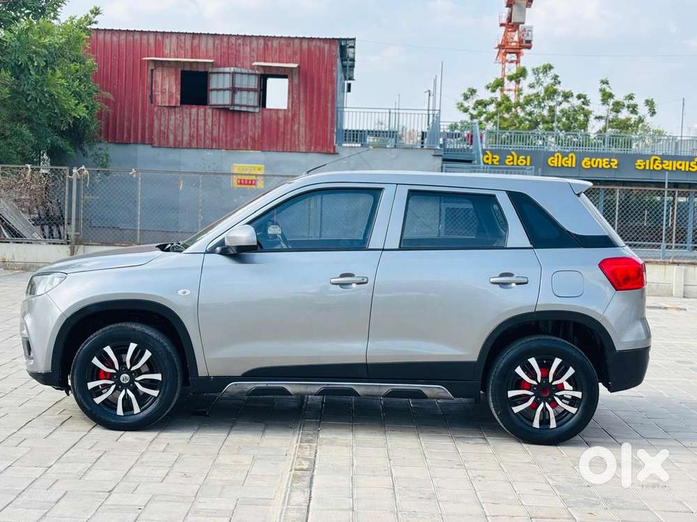 Maruti Suzuki Brezza Ldi, 2018, Diesel
