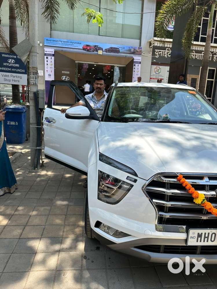 Hyundai Creta Diesel 2023
