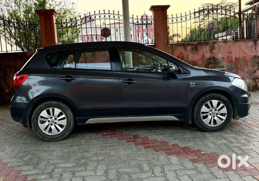Maruti Suzuki S-cross Ddis 320 Delta, 2016, Diesel