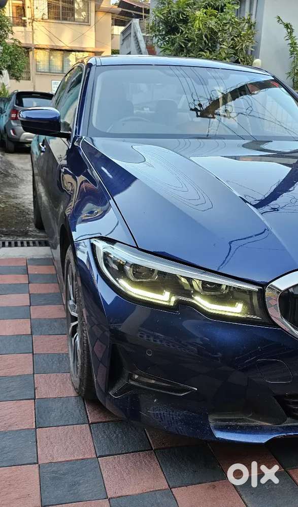 Bmw 3 Series Sport 2021