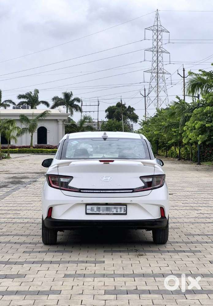Hyundai Aura 1.2 Sx Cng, 2023, Cng & Hybrids