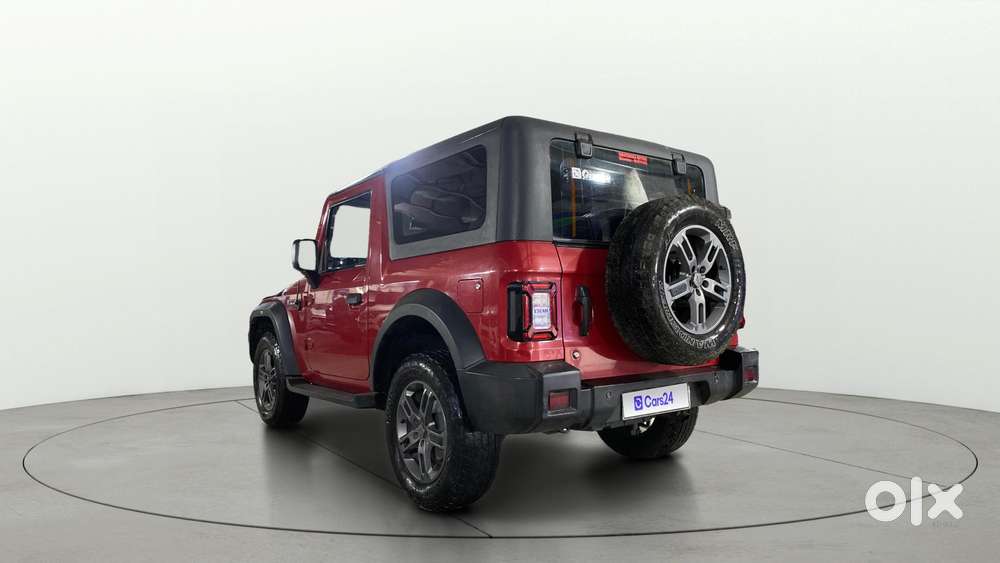 Mahindra Thar Lx Hard Top Diesel Mt 4wd, 2022, Diesel