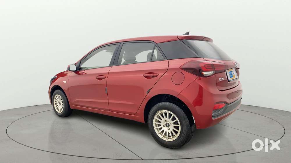 Hyundai Elite I20 [2017-2018] 1.2 Magna Executive Cvt, 2018, Petrol