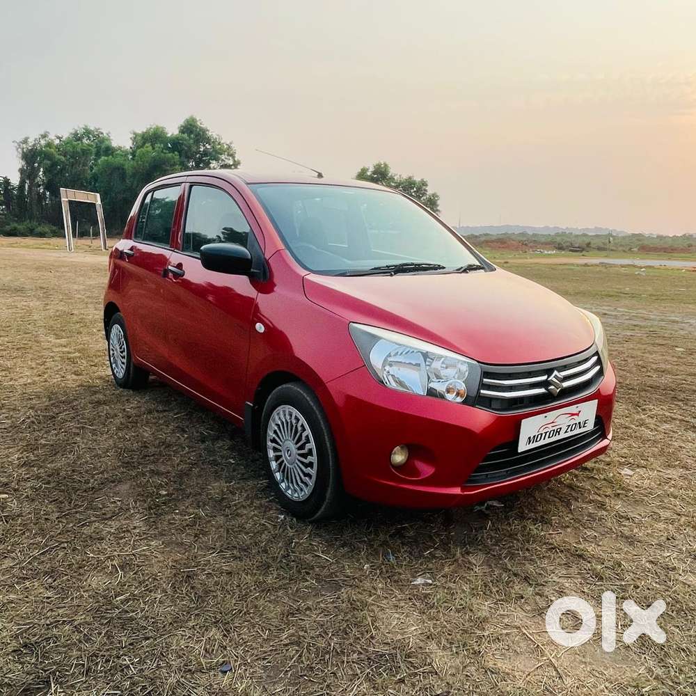 Maruti Suzuki Celerio Vxi At, 2014, Petrol