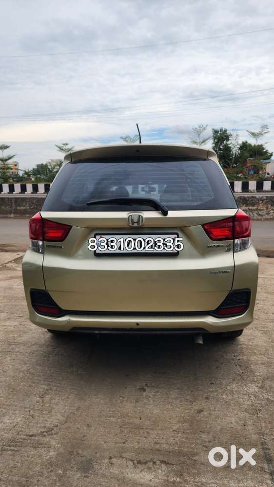 Honda Mobilio V I-dtec, 2014, Diesel